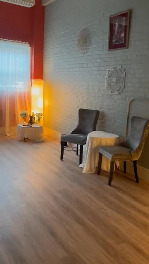 POV: you chose to prioritize your well-being and are stepping in for a session. Welcome to the Sacred Lights Center, a sister center to Healing in Harmony, where you can experience empowering classes, meditations, and healing services from our talented team. Book your session today and experience the calming energy for yourself. Sacredlights.com healinginharmonywellness.com | Healing in Harmony Wellness Center