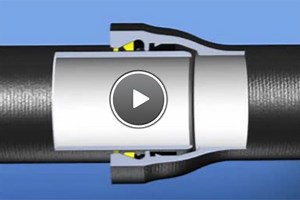 AMERICAN Flex-Ring Joint Pipe