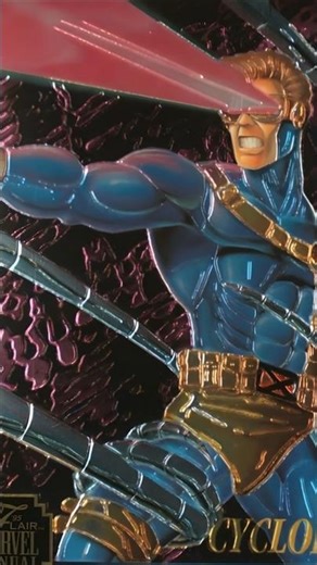 Cyclops | Background & History, Powers & Abilities, Strengths and Weaknesses