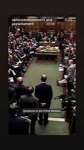 UK Parliament on Reels | Facebook