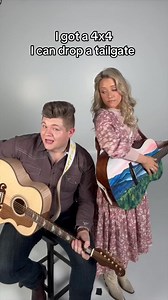 We’re about to scrap over who is “More Country” than who! Emily Ann Roberts If you haven’t already presave the song! #alexmiller #emilyannroberts #countrymusic #country #morecountrythanyou #reel #reels #reelsfacebook #viral #trend #newsong #newrelease #classiccountry #Kentucky #fyp | Alex Miller Music