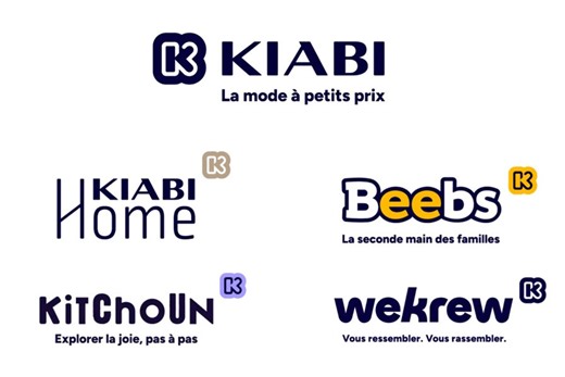 Comme Decathlon, Kiabi veut être vu comme une marque et non plus comme une enseigne