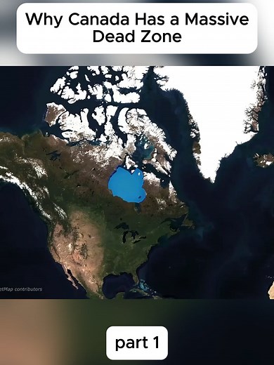 Exploring Canada's Canadian Shield