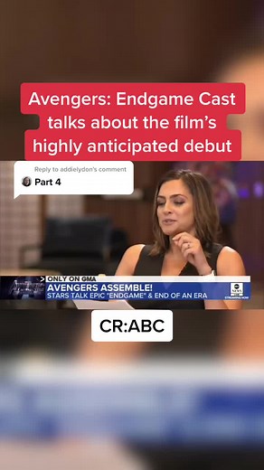 Marvel Interviews on TikTok