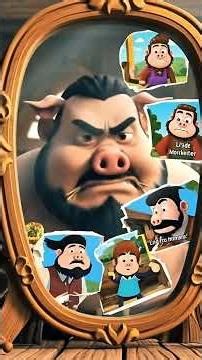 Mr. Tu’s Magic Mirror — A Vietnamese Tale of Truth and ConscienceDESCRIPTION