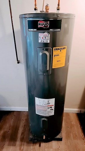 Hot Water Heater Maintenance and Flush | Jóndís Berentsson | Facebook