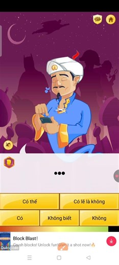 Cách tìm được bà của akinator thần đèn #viral #views #video #shorts