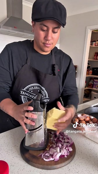 Simple Bacon and Egg Pie Recipe