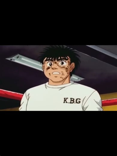 HAJIME NO IPPO (KNOCK OUT) SESSON 1 EPISODE 6 PART 18 #hajimenoippo #knockout #fypシ゚ #ippo #ippomakunouchi