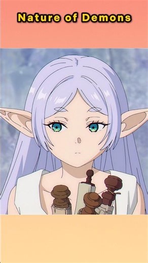 Why Demons Never Hide Their Power 💀 | Frieren: Beyond Journey’s End