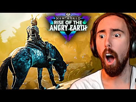 New World Is Great Again