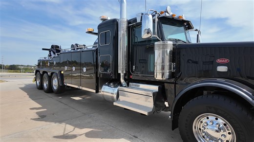 Purpose Wrecker Sales on Reels