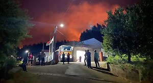Incêndios em Portugal. A situação ao minuto