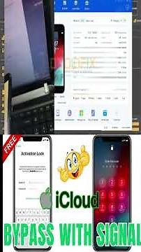 IPHONE 5,6 ICLOUD, PASSCODE BYPASS WITH SIGNAL LATEST IOS