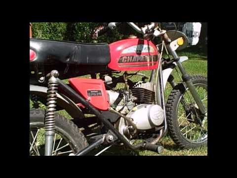 CHAPARRAL 80cc