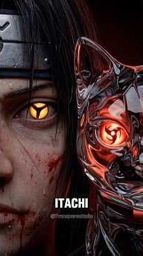 What If You Were a Cat Born With Mangekyou Sharingan