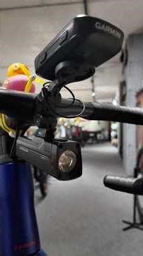 Attaching accessories to RSL integrated handlebars