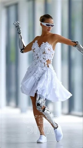 The Cyber Bride of the Future 👰