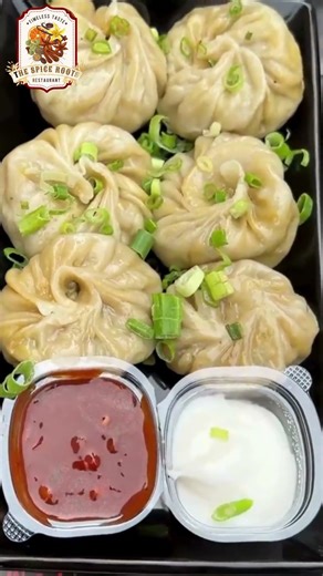 My heart (and stomach) only speaks the language of Momos!
