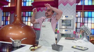 It's time to separate the dessert MAKERS, from the dessert FAKERS... 🧁 Get ready for a sweet NEW season of Zumbo's Just Desserts! Zumbo's Just Desserts | Starts Thursday 7.30pm | Three