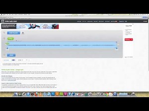 Audio-Joiner – How to Get Started – Video Tutorial