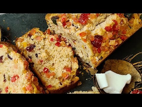 Trini Sweet Bread (Eggless) EASY! - Episode1130