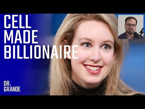 Elizabeth Holmes Reinvents Herself as a Victim Who Will Change the World | Analysis of NYT Interview