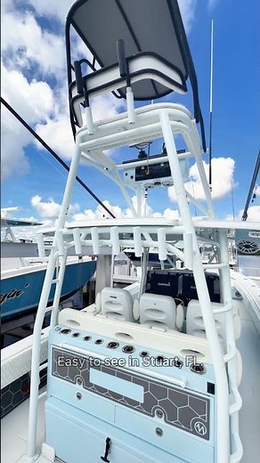 2023 Contender 44' Center Consoles - For Sale with HMY Yachts