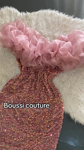 Boussi Couture: Mode et Tendances