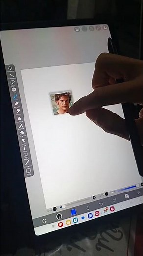 How to Draw Person dexter Morgan ( Tutorial ) #tutorial #drawing #artedigital #dextermorgan #art