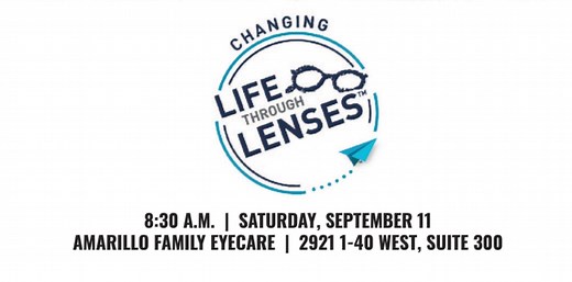 Amarillo Family Eyecare offering free vision services to children in need Saturday