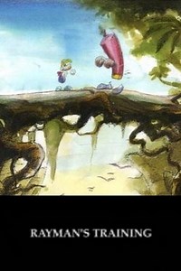 Rayman's Training (1998) - AZ Movies
