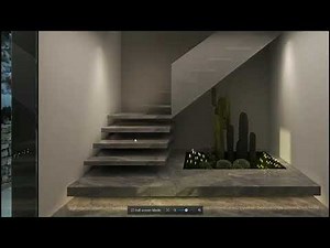 How To Design Stairs in COOHOM -- Winder Stairs Tutorial 1.