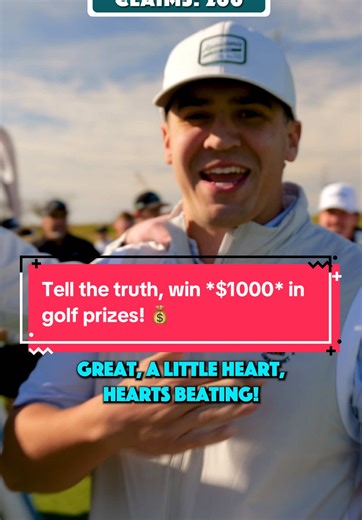 Ford's Epic Golf Challenge at PGA Show