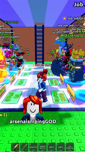 BEST Roblox Script Escape Tsunami For Brainrots