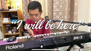 The lyrics of this song can be your promise of love to your special someone.❤️❤️❤️ But if you think no one loves you, I know someone who loves you more than you'll ever know, it's God. He is more than enough for you🙏 Let me share to you Joshua 1:5 God said: “I will be with you; I will never leave you nor forsake you.” “I will be here” by Steven Kurtis Chapman a liitle story po of this song: " I got married to my best friend, and this was my song to her during our wedding day. Habang kinakanta k