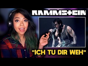 First Time Reaction | Rammstein - "Ich Tu Dir Weh"