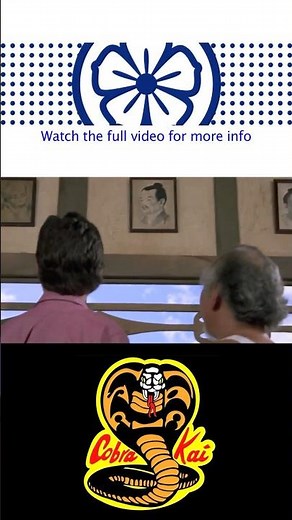 The Real Karate behind Cobra Kai and the Karate Kid movies
