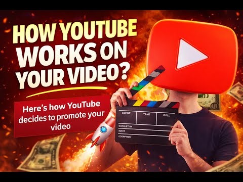 YouTube Algorithm 2026 Explained | Strategy to grow on YouTube | How YouTube work's #youtube