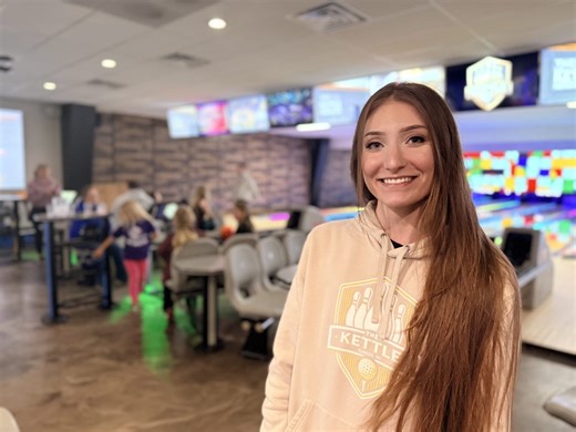 VIDEO | Bring the kids bowling at The Kettle Recreation Center & Jug's Pub & Grill in Slinger, Wi