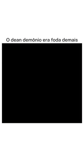 MELHOR CENA | Esse tempo era bom... #Sobrenatural #Supernatural #DeanWinchester #DeanDemônio #DemonDean #MarkOfCain #SeriesSobrenatural #SeriesViciantes... | Instagram