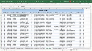 1.3K views · 16 reactions |  Inventory chaos? Excel can fix that....