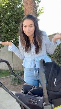 You don’t need the Nuna and the Doona! Nuna Flex Stroller Review 👌🏼