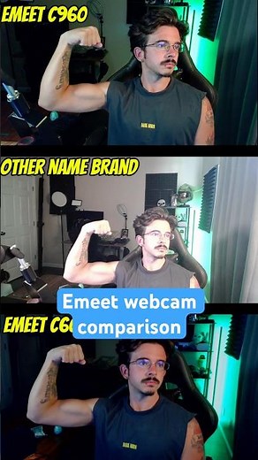 Emeet C60E detailed review - autofocus, color and how it compares to more expensive brands