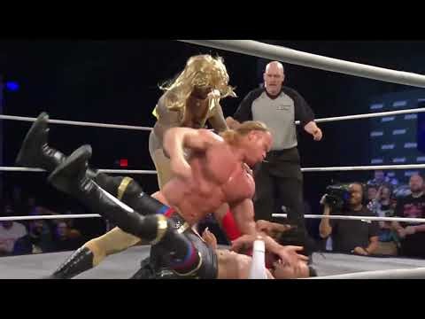 William Elliott (Primetime) Debut w/ Shank (Josh Shanklin) on OVW 1287 04-11-2024