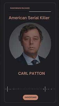 #TrueCrime: The Chilling Flint River Murders by Georgia Serial Killer Carl Patton