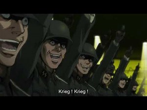 Hellsing AMV Powerwolf saturday