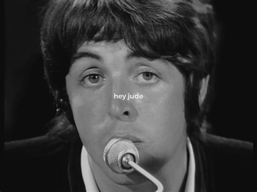 Hey Jude - The Beatles Acoustic Version & Lyrics
