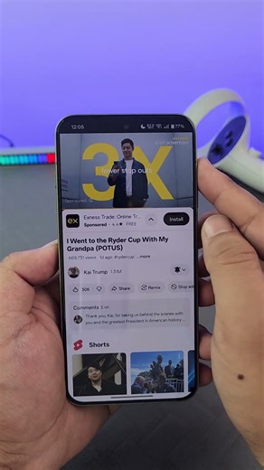 YouTube Full Screen Settings !