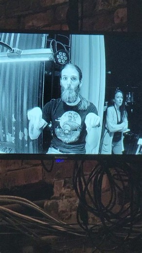 15 reactions · 3 comments | UPGRADE ALERT! Because of the vocal intricacies of Songs For A New World, it's important for the cast to see the pit conductor from the stage... So, new conductor monitors have been installed today ♥️ Opening Thursday next week! Tickets @ www.miltontheatre.com #miltontheatre #songsforanewworld #musicaltheatre | Milton Theatre | Facebook